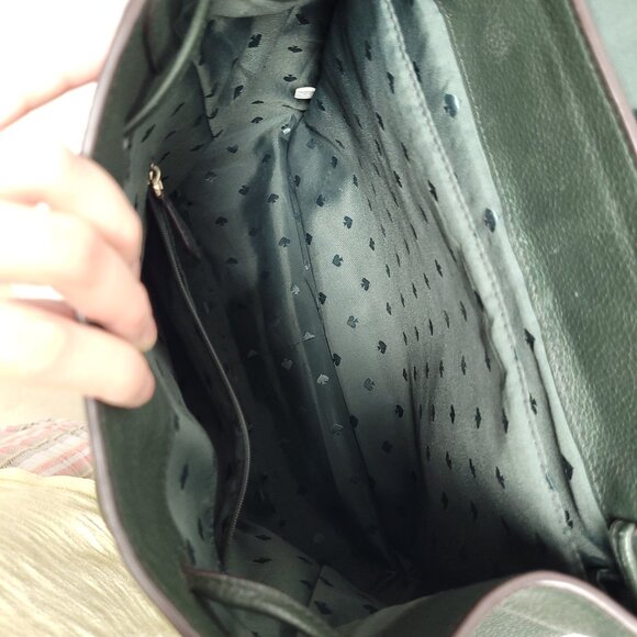 Kate Spade Leila Large Flap Backpack - Picture 8 of 16